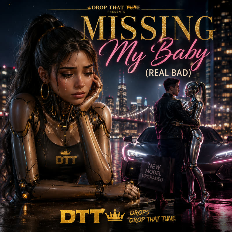 Missing My Baby Real Bad