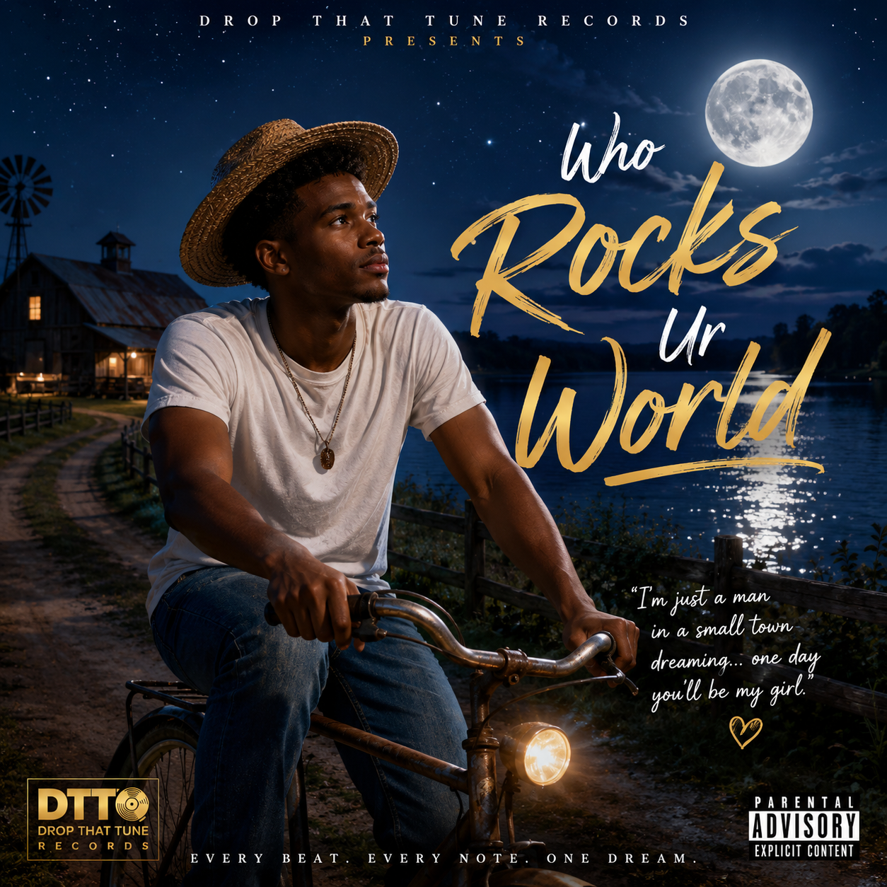 Who Rocks Ur World