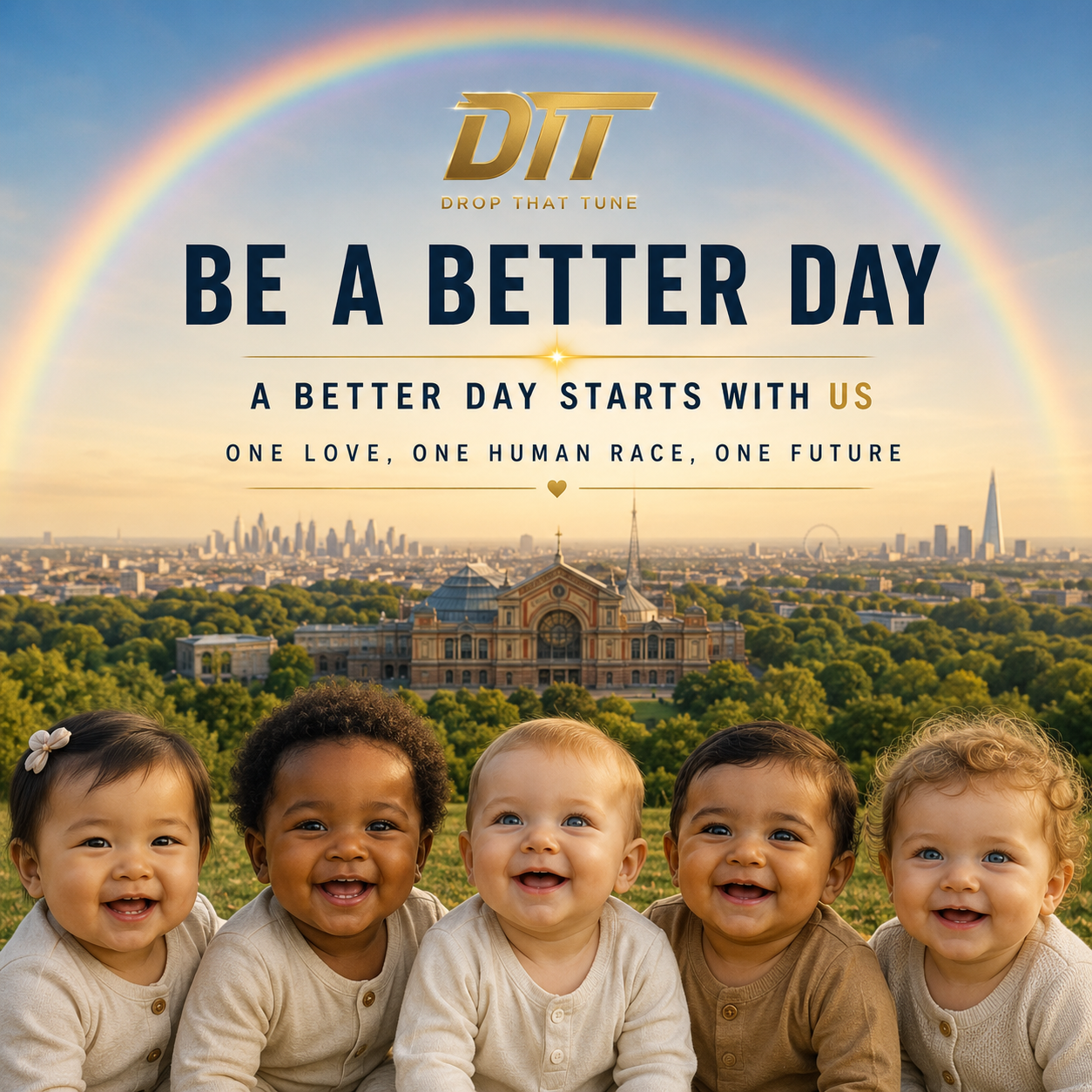 Be A Better Day