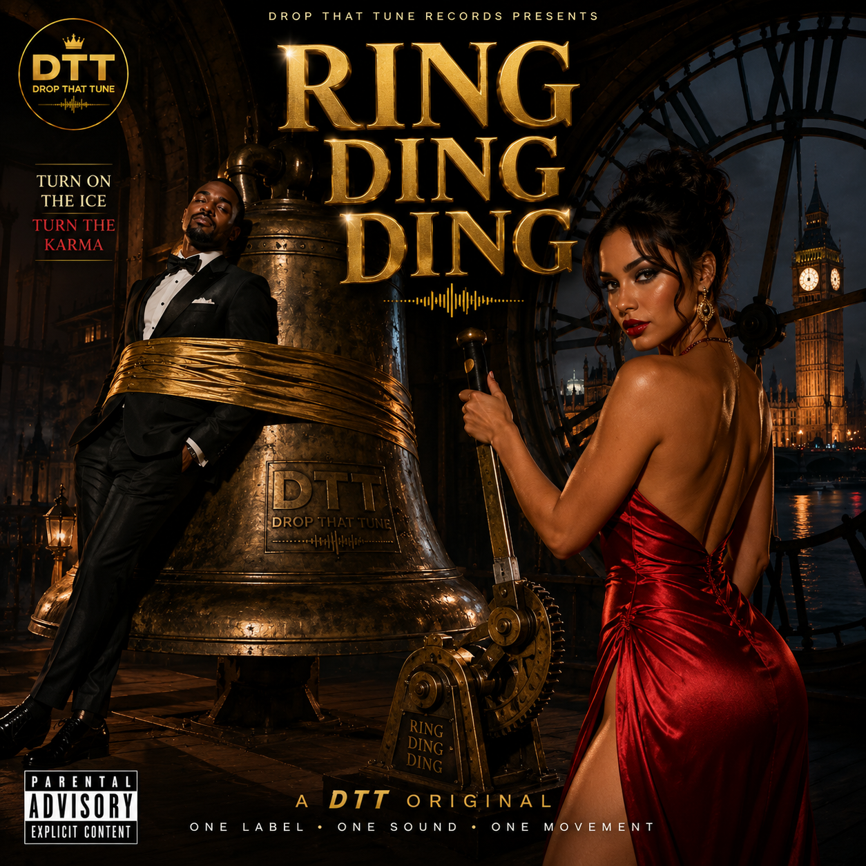 Ring Ding Ding