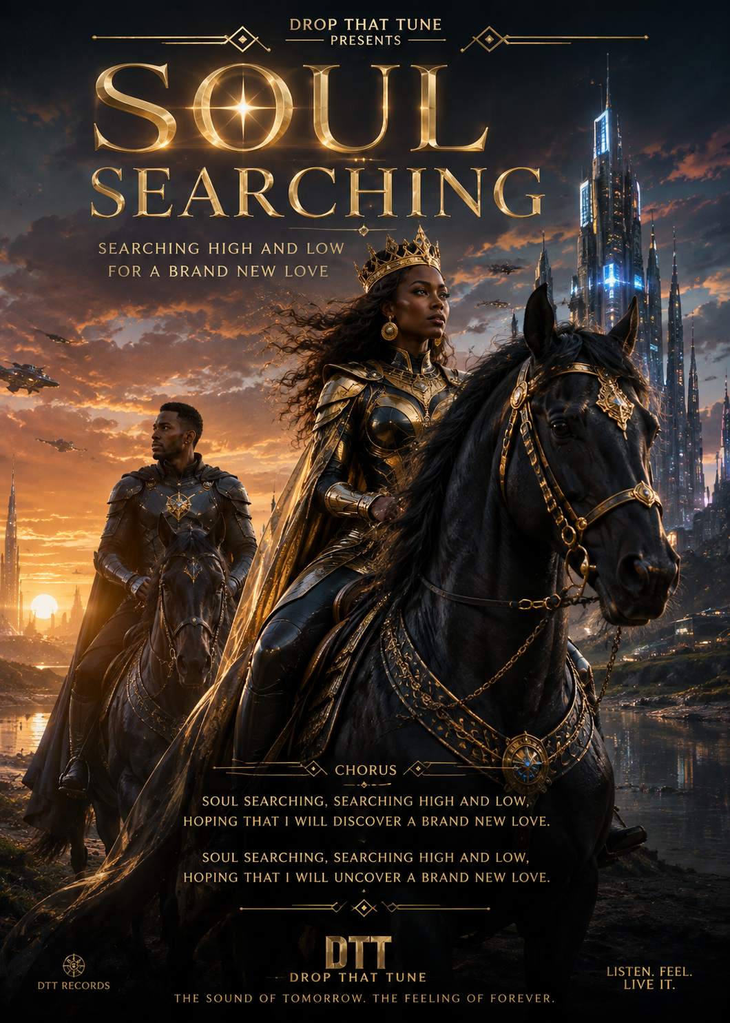 Soul Searching